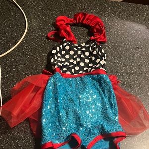 dance costume